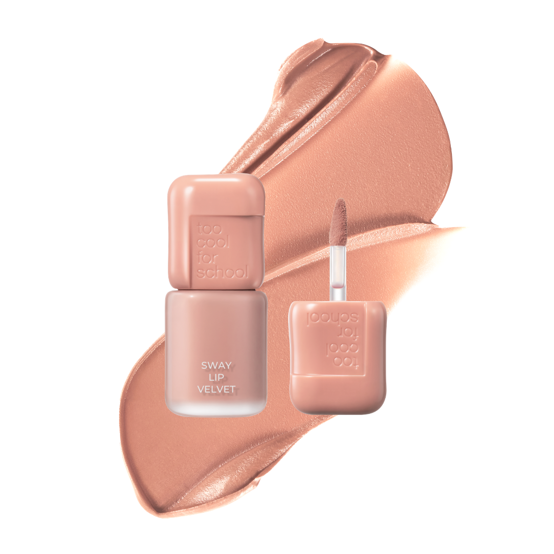 Sway Lip Velvet Soft Matte Korean Lip Tint