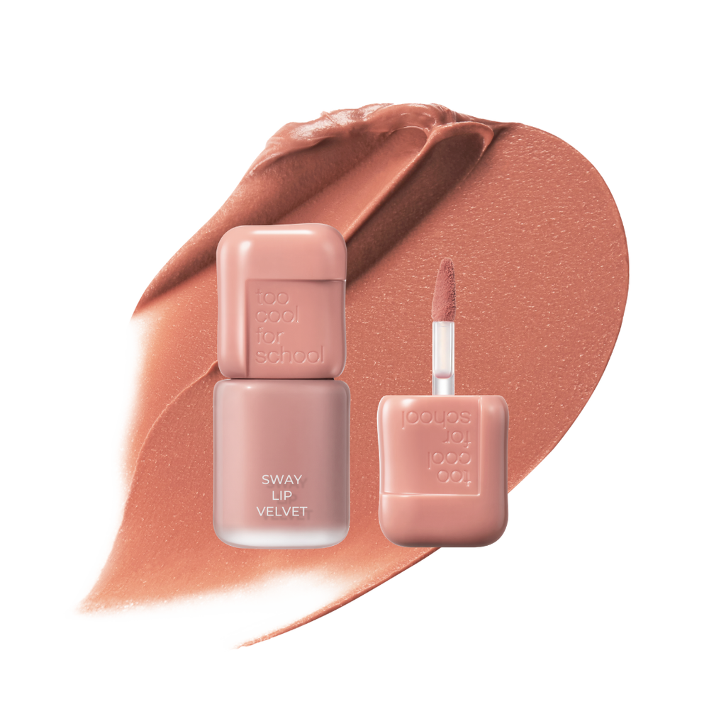 Sway Lip Velvet Soft Matte Korean Lip Tint