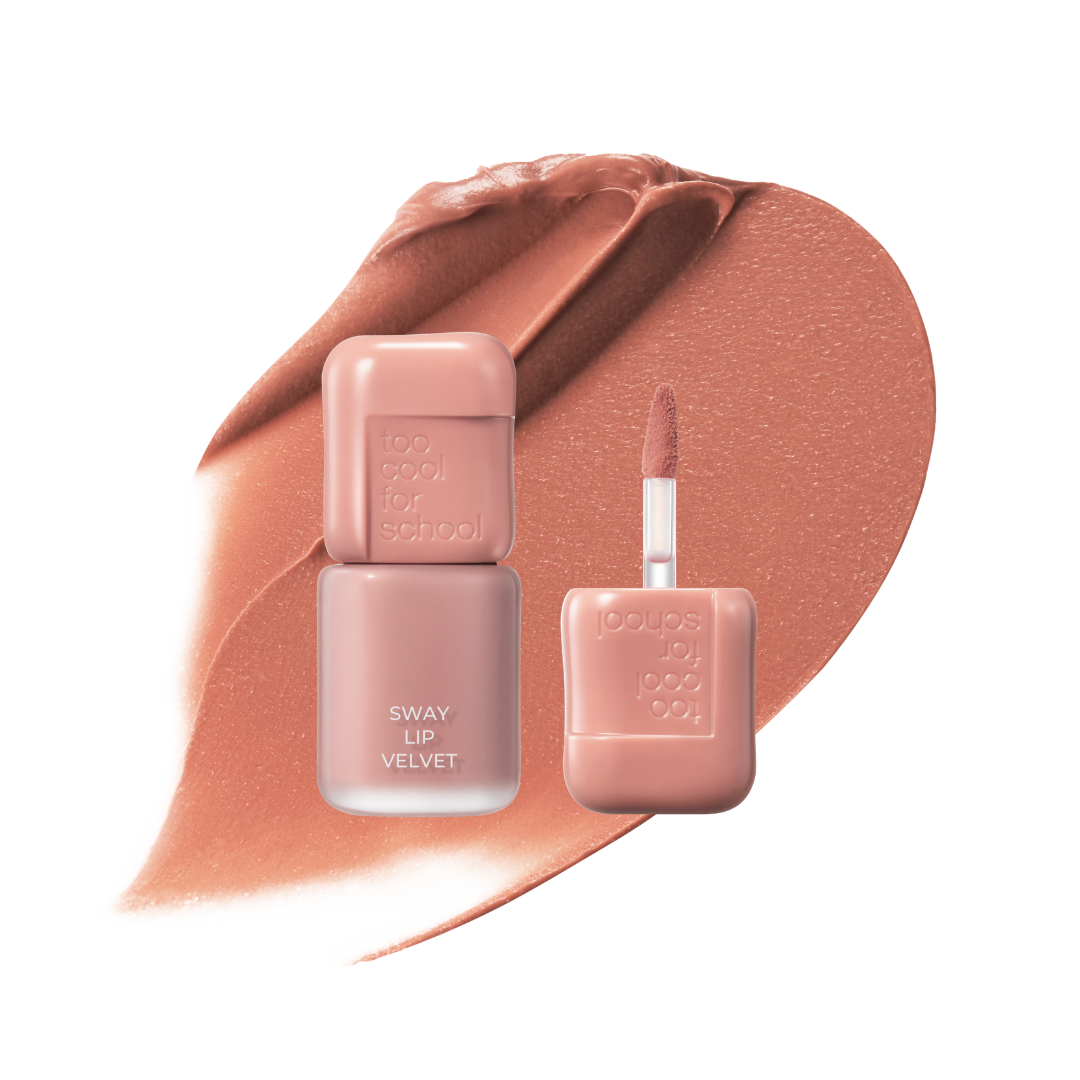Sway Lip Velvet Soft Matte Korean Lip Tint