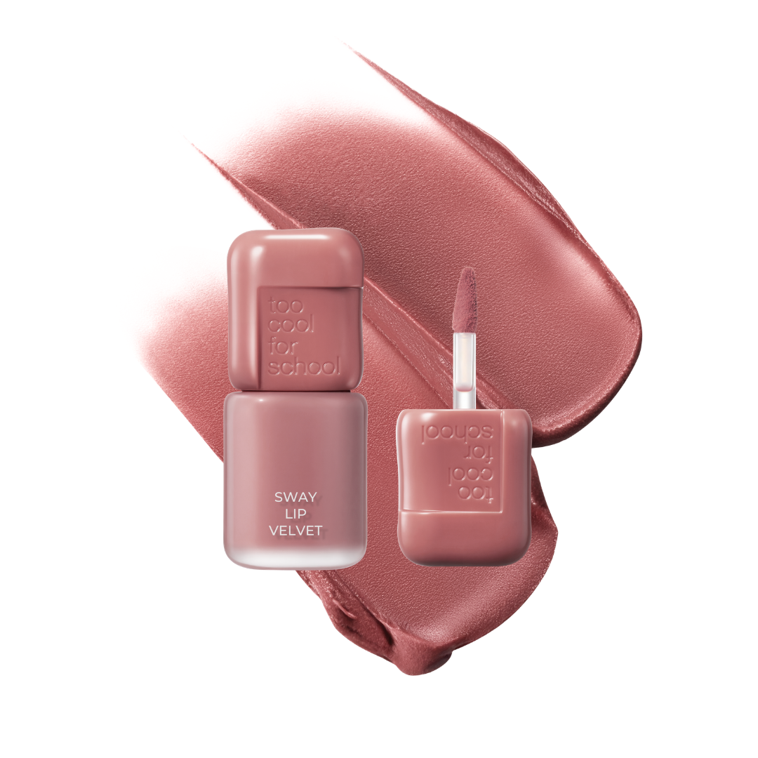 Sway Lip Velvet Soft Matte Korean Lip Tint