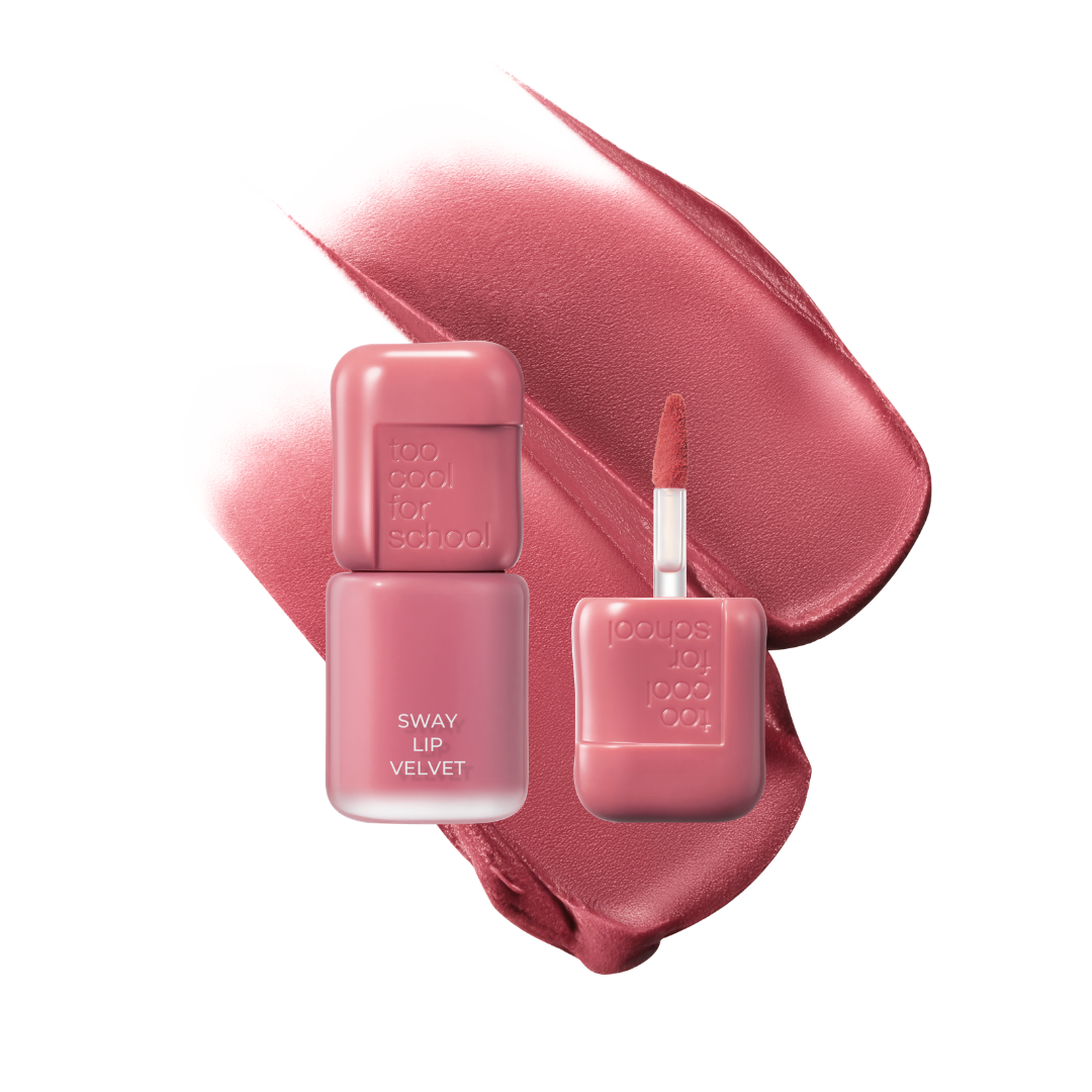 Sway Lip Velvet Soft Matte Korean Lip Tint