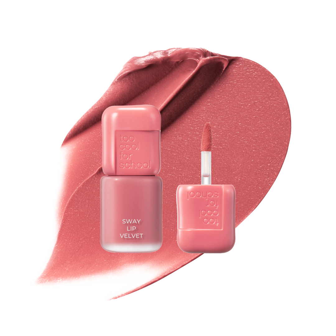 Sway Lip Velvet Soft Matte Korean Lip Tint