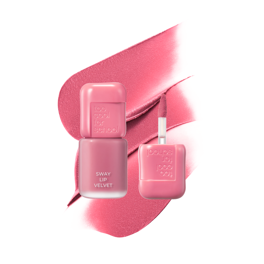 Sway Lip Velvet Soft Matte Korean Lip Tint