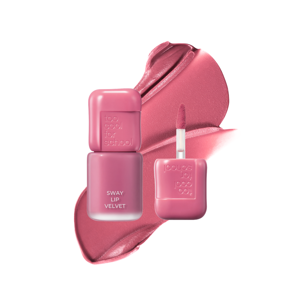 Sway Lip Velvet Soft Matte Korean Lip Tint
