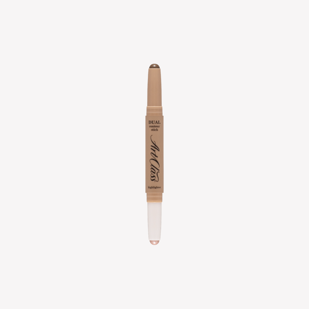 Artclass Dual Contour Stick Highlighter for Easy Sculpt & Glow
