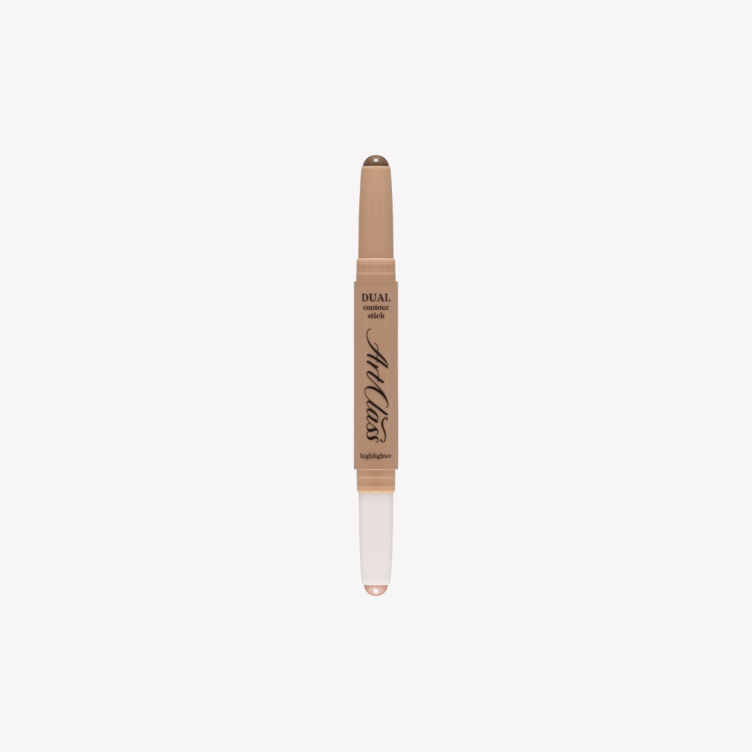 Artclass Dual Contour Stick Highlighter for Easy Sculpt & Glow
