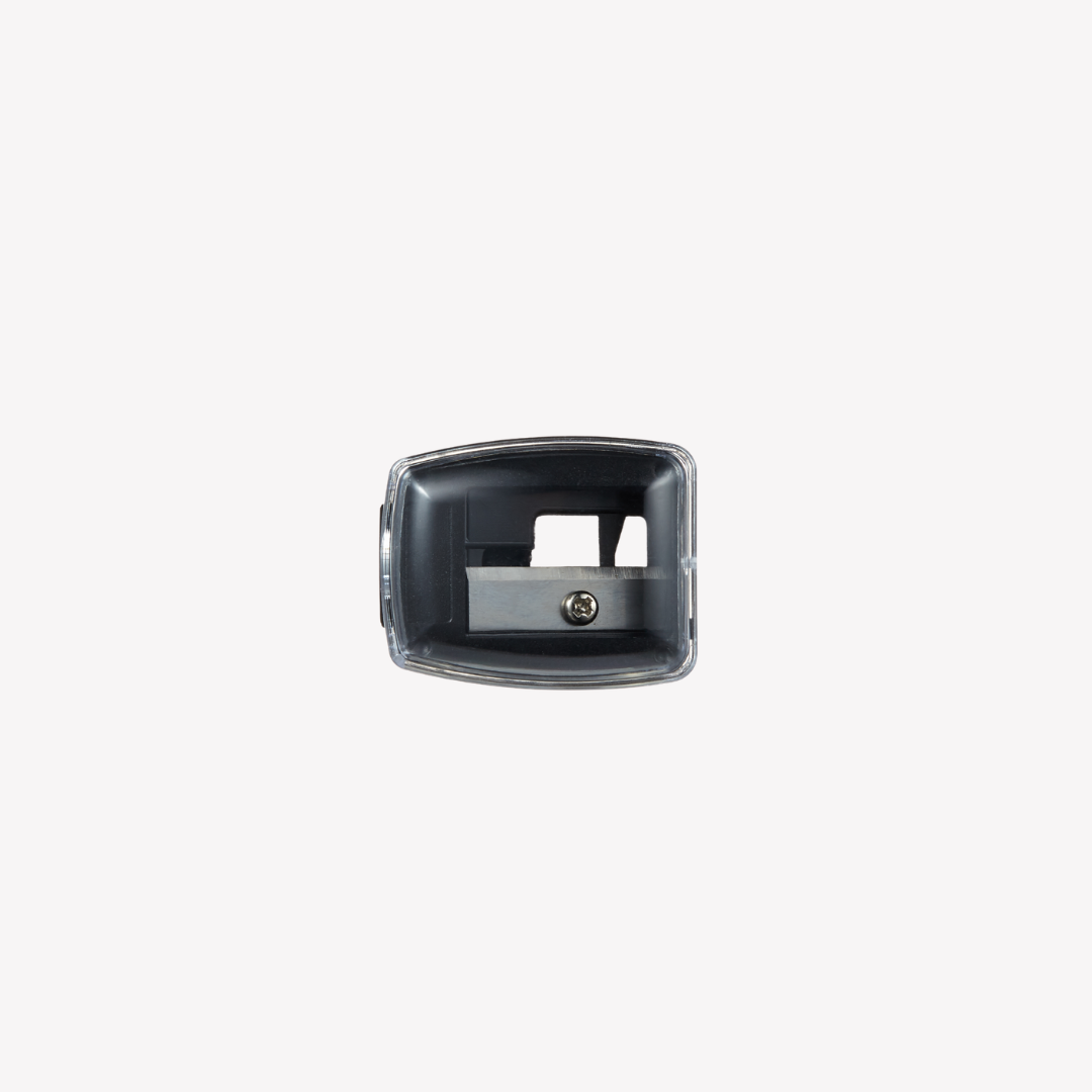 Frottage Artist Cosmetic Pencil Sharpener - 12mm Makeup Tool / Frottage Pencil