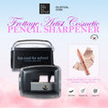Frottage Artist Cosmetic Pencil Sharpener - 12mm Makeup Tool / Frottage Pencil