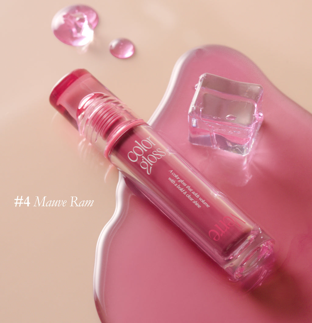 Artify Verre Lip Gloss #6 Plum Shot Korean K-Beauty Lip Makeup