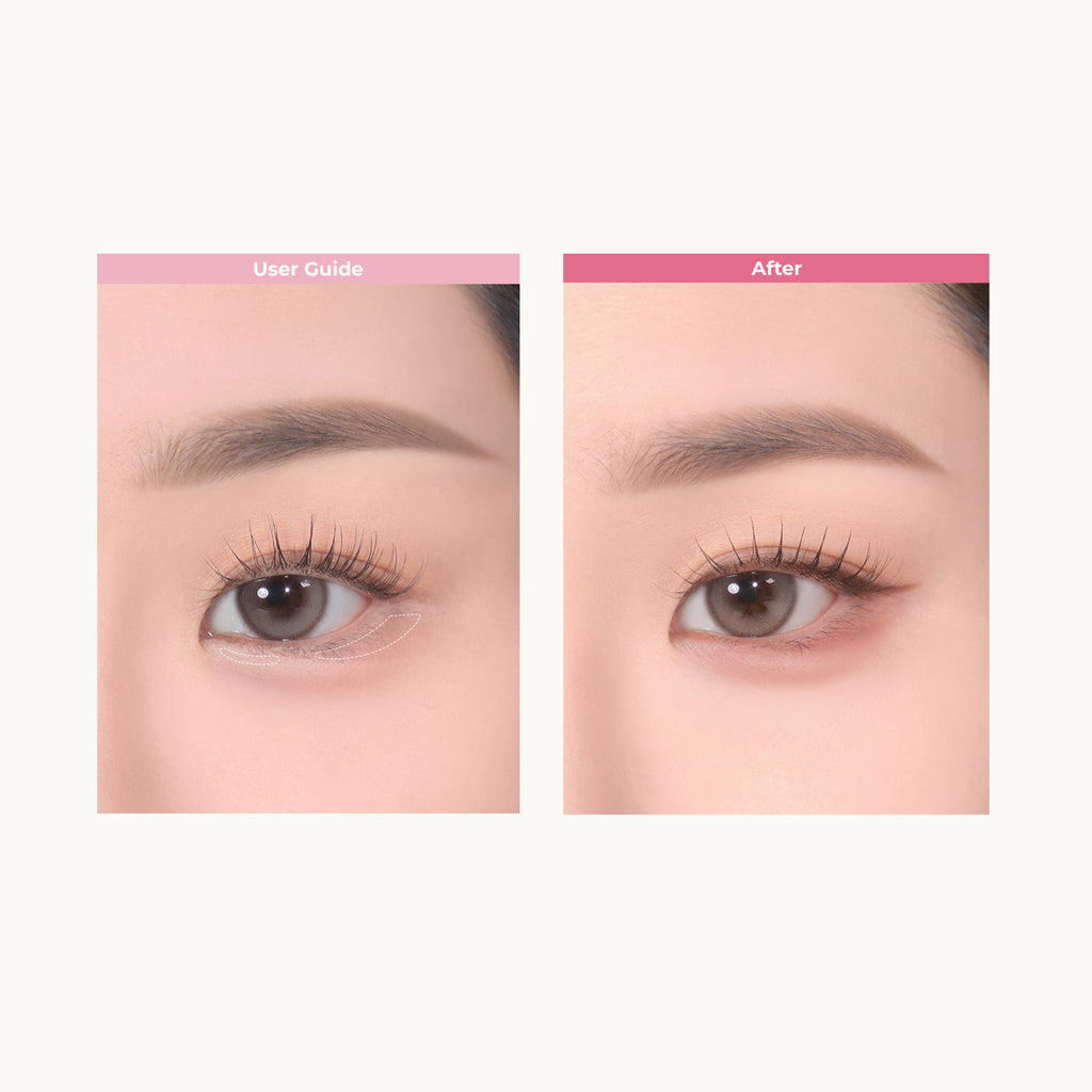 Artclass Smudging Underliner - Korean Eyeliner Pencil, Soft Blend