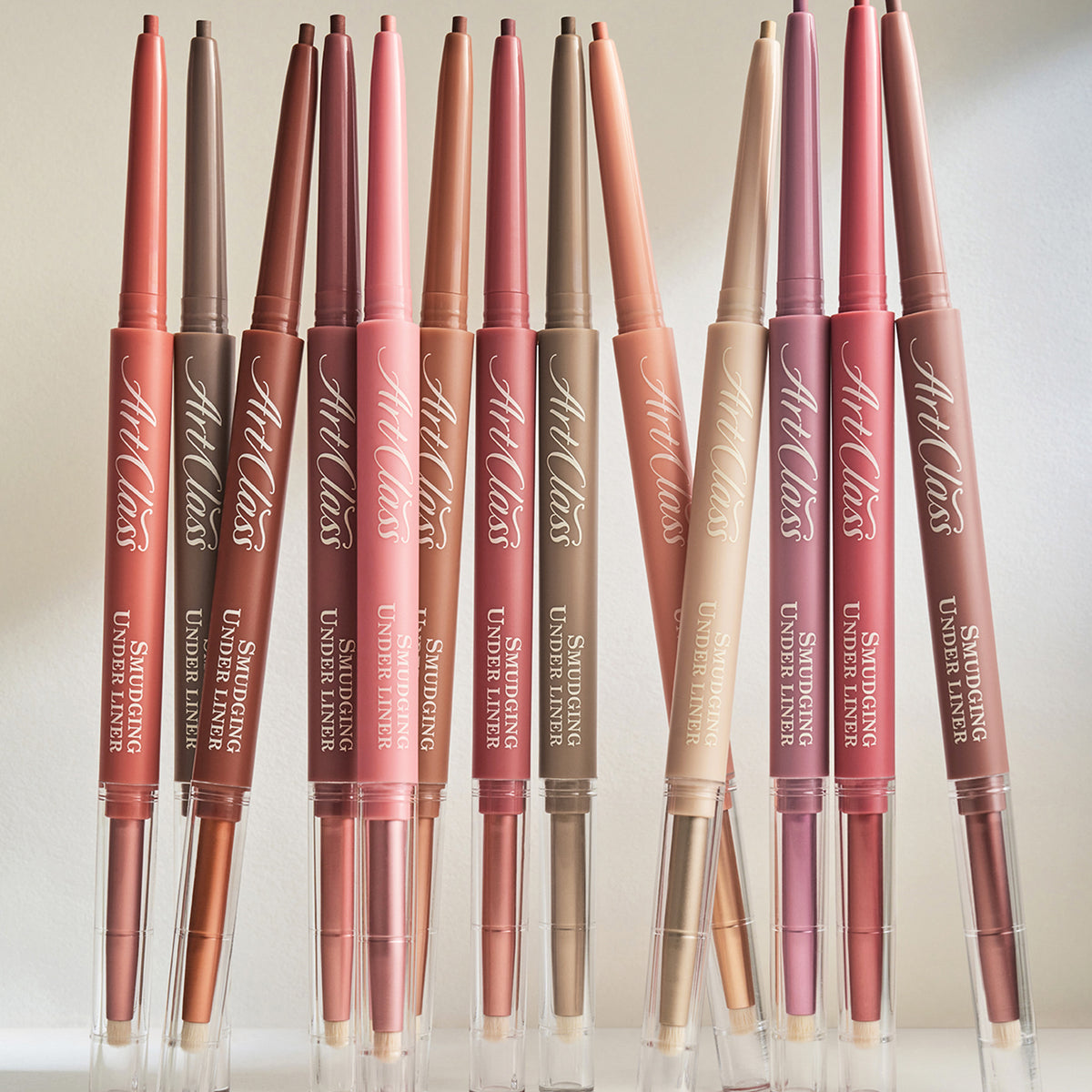 Artclass Smudging Underliner - Korean Eyeliner Pencil, Soft Blend