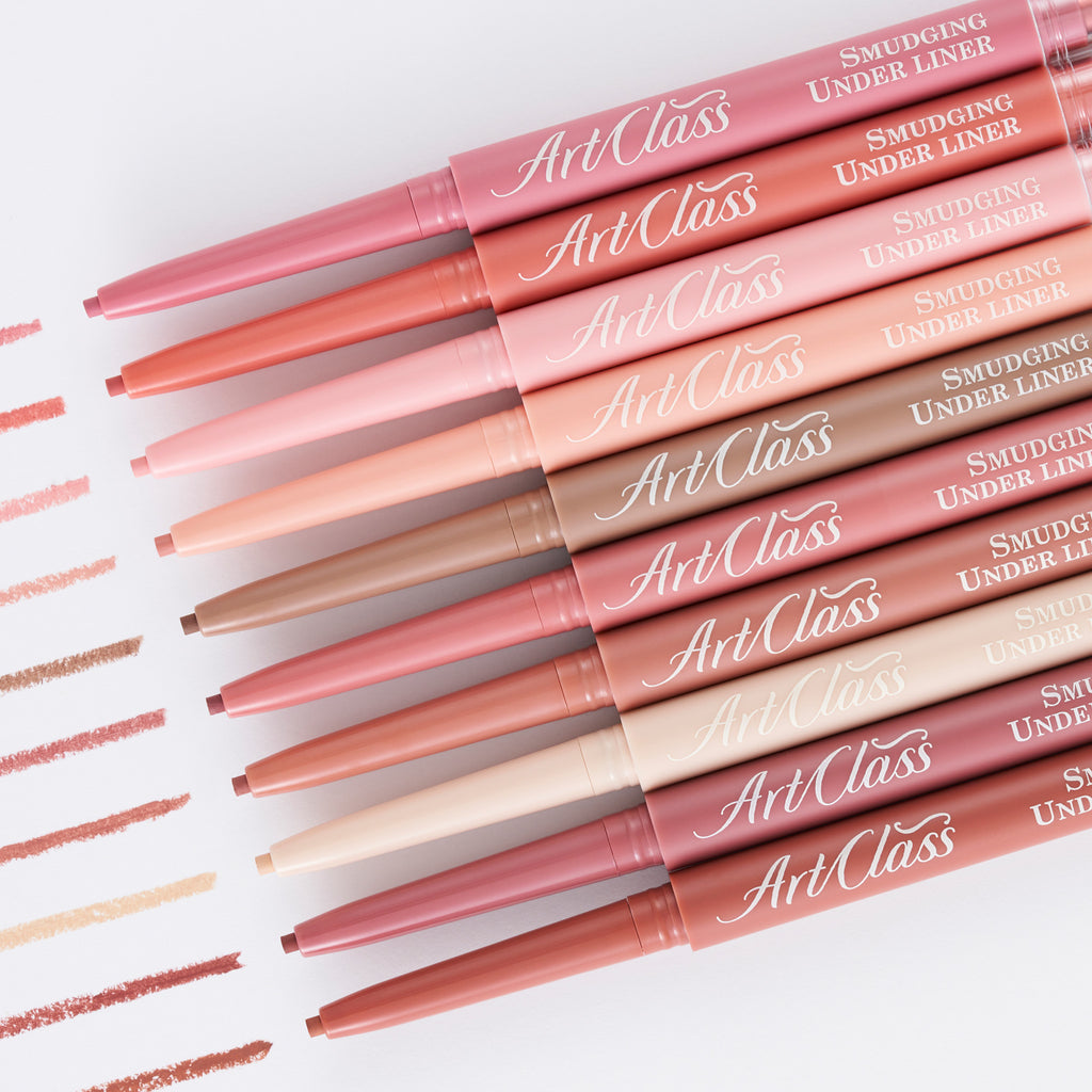 Artclass Smudging Underliner - Korean Eyeliner Pencil, Soft Blend