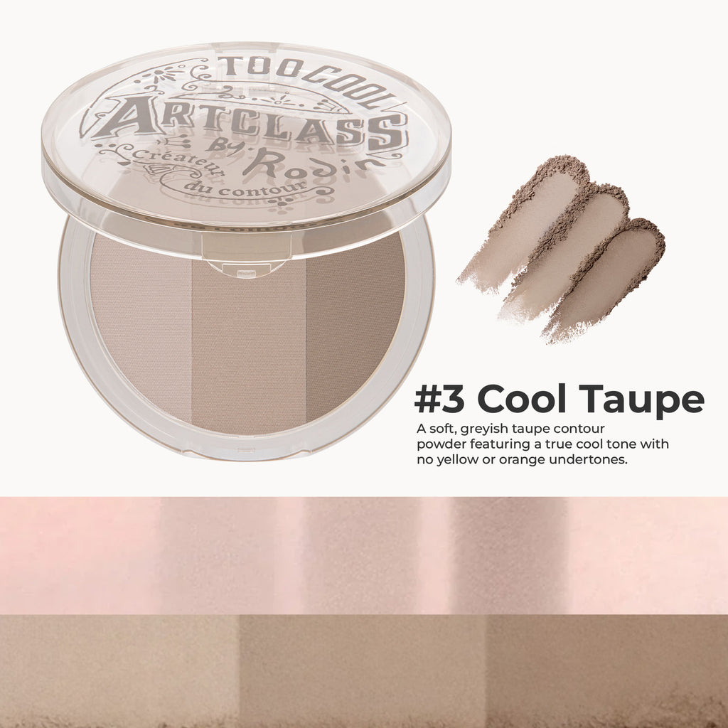 Artclass by Rodin Shading – Korean 3-Color Contour