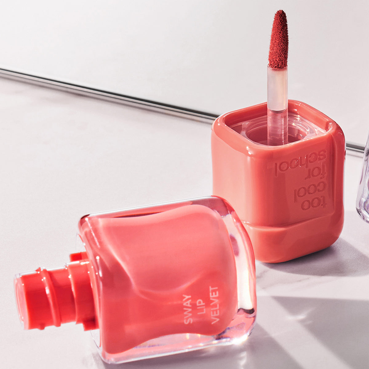 Sway Lip Velvet Soft Matte Korean Lip Tint