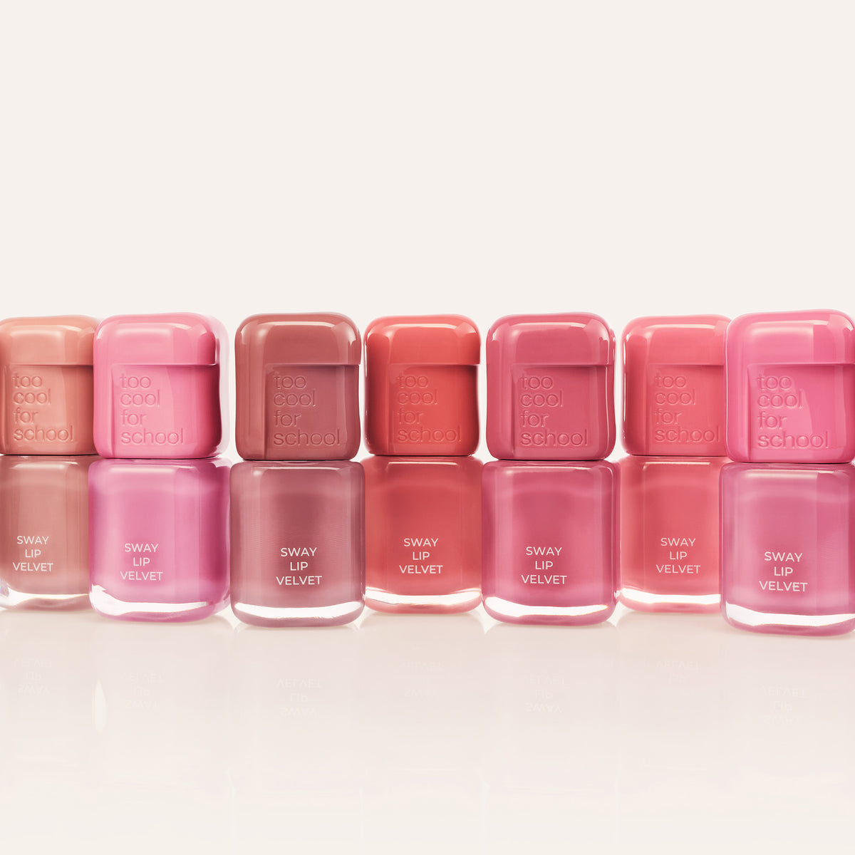 Sway Lip Velvet Soft Matte Korean Lip Tint