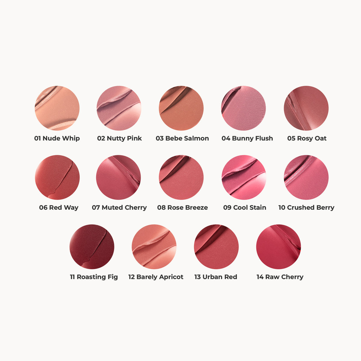 Sway Lip Velvet Soft Matte Korean Lip Tint