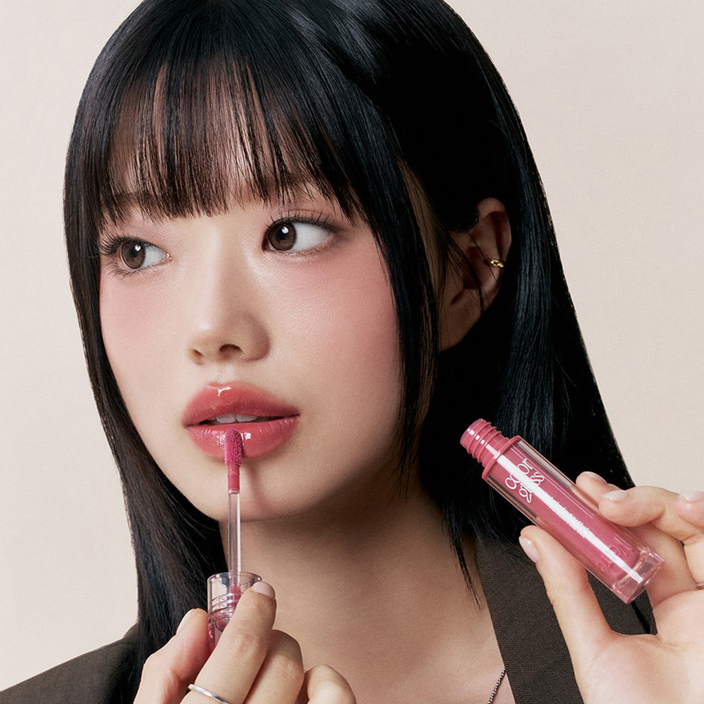 Artify Verre Lip Gloss #6 Plum Shot Korean K-Beauty Lip Makeup